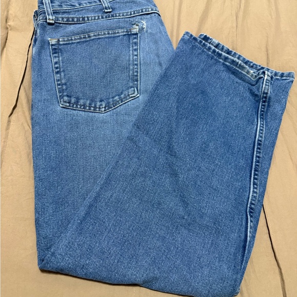Wranglers 90’s Vintage 38x30 Jeans - Picture 2 of 6